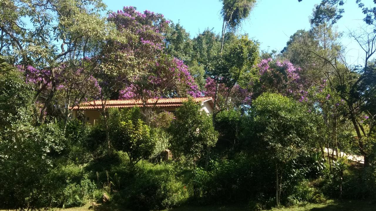 קונה Pousada Recanto Dos Passaros מראה חיצוני תמונה